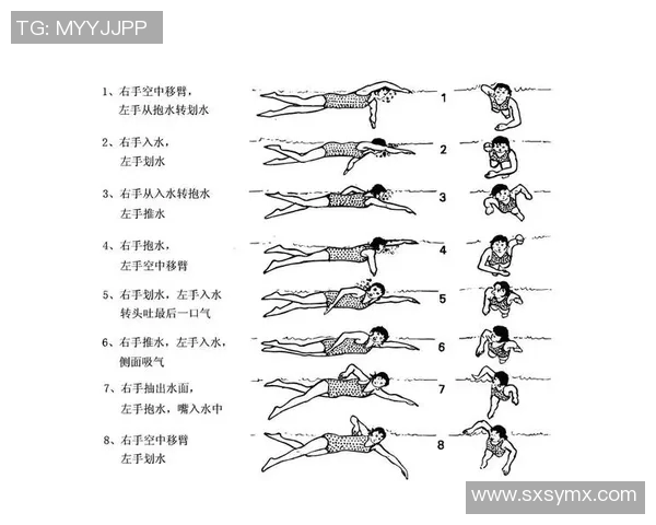 提升自由泳技巧必看视频,教你从基础到进阶完美突破技巧,轻松掌握流畅泳姿